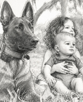 Custom 10-Page Pencil Sketch Book From Your Photos | PDF