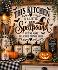 Halloween Wall Art | Choose Your Design | Printable Download