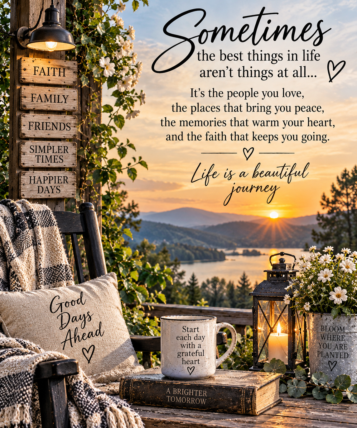 Inspirational Wall Art | Printable Digital Download